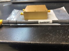 Mini-Circuits ZAPD-21 0.5 to 2.0 GHz Splitter