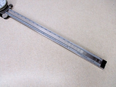 Mitutoyo 505-644 Caliper 8-inch Mechanical Dial Caliper Japan