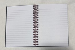 Black n Red Premium Business Notebook Optik Paper 140 Ruled Pages