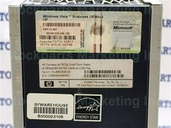 HP COMPAQ DC7800P dc7800p589/E6750/160kne/2.0R/7xk Small Form Factor