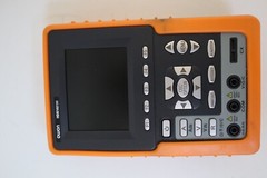 OWON HDS1021M Series HDS Handheld Digital Storage Oscilloscope – NO AC Adapter