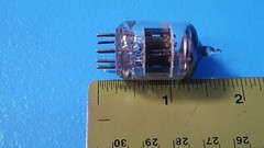 VACUUM TUBE, 5670, AMPEREX, 9PIN