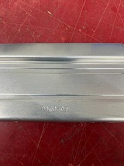 LOT of 70 Lista Aluminum Cabinet Drawer Dividers 2-7/8 x 5-7/8″ D100-09 Stanley