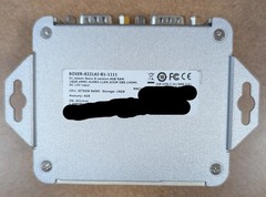 NVIDIA Jetson Nano B 16GB/4GB BOXER AAEON (BOXER-8221AI-B1-1111) AI Board