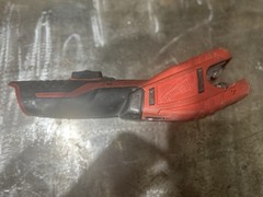 Milwaukee 2471-20 M12 Cordless Copper Tubing Cutter – Red