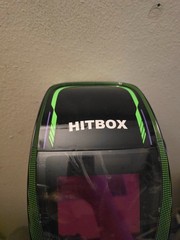 HITBOX Auto Darkening Welding Helmet HB-002 | Large View | New Open Box B21