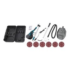 Electric Ceiling Wall Sander Variable Speed Dustless Drywall Sander 850W Sanding