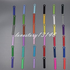 1040Pcs Dental Orthodontic Elastic Braces Rubber Ligature Ties 37Color to Choose