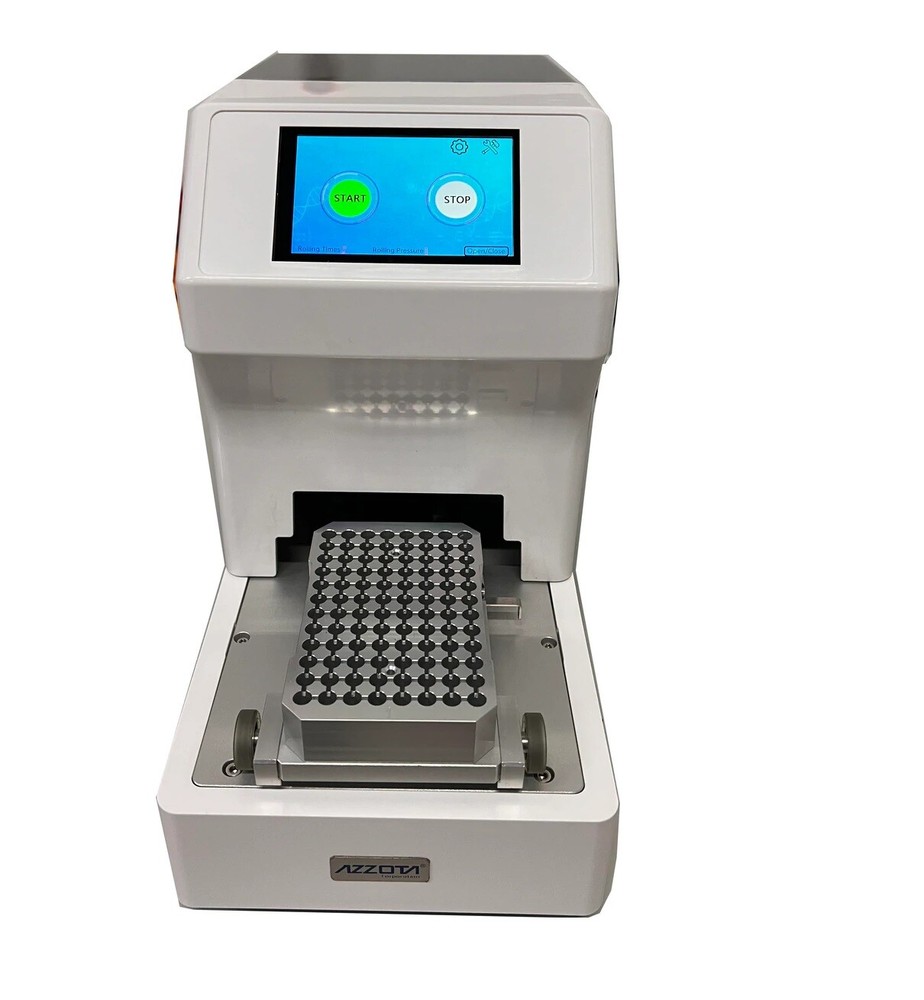 AZZOTA® SEMI-AUTOMATIC PCR PLATE FILM SEALER, 110-240V