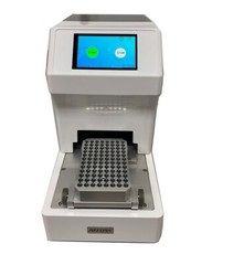 AZZOTA® SEMI-AUTOMATIC PCR PLATE FILM SEALER, 110-240V