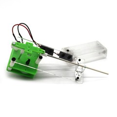 Reciprocating Linear Motion Model Push Rod Telescopic DIY Small Push-Pull7689