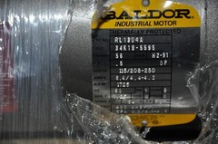 BALDOR RL1304A NEW OLD STOCK FROM 1991