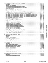 Bobcat T450 Compact Track Loader Service Repair Shop Operator Manual PDF USB