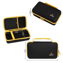 Aproca Hard Carry Travel Case for Brady BMP21-PLUS BMP21-LAB Handheld Label …