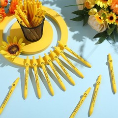 50 Pcs Funny Pens Employee Appreciation Gifts Smile Face Coworker Inspiration…