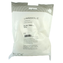 Ruck Fine Long Fiber Lambswool Pedicure Toes Separation Medical Sheep Wool