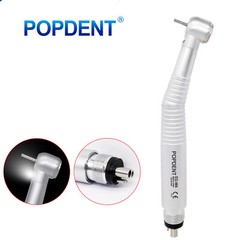 NS Style POPDENT Dental LED E-Generator High Speed Air Turbine Handpiece Torque