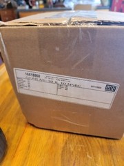 Toledo Gearmotor Mi-10-Ce Speed Reducer,Direct Drive,56C,10:1