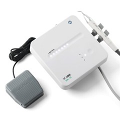 100% Woodpecker Dental DTE S6 LED Ultrasonic Scaler + 7 Tips & Handpiece HD-8L