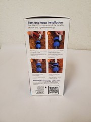 IPEX Universal Transition Compression Coupling for 1.06 in. – 1.34 in. (255402)