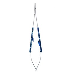 Dental Surgical Needle Holder Castroviejo 18 cm (7″) Straight by SOP instruments