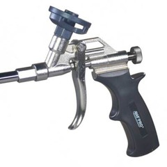Professional Foam Gun NIB, 2 Foot Long Nozzle, PTFE Coated Basket, Pack of 2