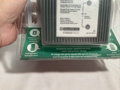 Square D HEPD80 Home Surge Protection Device 120/240V New