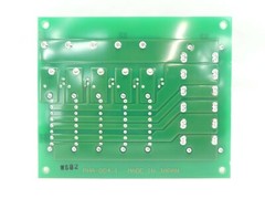 TEL Tokyo Electron HA-004 Connector PCB JCT DC #01 Lithius Working Surplus