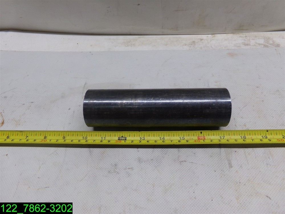 2.000 (2 inch) x 7 inches, Steel Round Rod