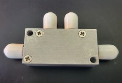 Weinschel Corp 6208A 4-Port Resistive Coupler Takeoff SMA Connectors, DC Coupled