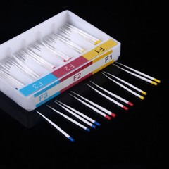 5 kits Absorbent Paper Points For Dental Use F1 F2 F3 Root Endodontics