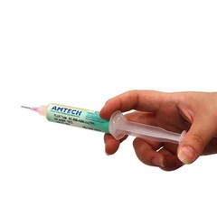 AMTECH NC-559-ASM No-Clean Tacky Gel Solder Flux 10cc X1 Kit
