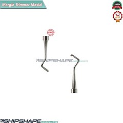 Mesial Margin Trimmer Dental Enamel Hatchet Gingival Restorative Cutting Tool CE