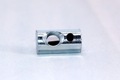 8020 EQUIVALENT 5/16-18 Drop-In T-nut 15 Series Pack/25 #3782-25