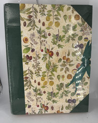 Valentina journal 10″ x 12 1/2″ x 2″ new and sealed (AK)