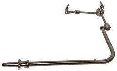IRON INTERN ARTICULATING SURGICAL POSITIONING ARM