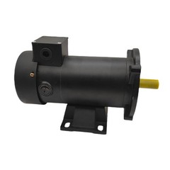 123ZYT-90-1-1750 Nema PMDC Motors 90v 1hp 1750rpm Electric Motor
