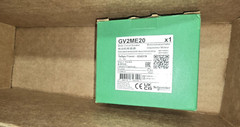 SCHNEIDER GV2ME16 MOTOR CIRCUIT BREAKER “BRAND NEW US STK”