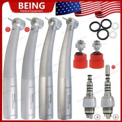 COXO BEING Dental Fiber Optic Turbine High Speed Handpiece Coupler For KAVO NSK