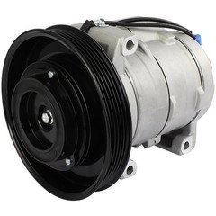 AC Compressor Freightliner Cascadia 11.9L 12.8L 14.0L 2011-2017