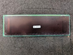 New, Noritake, GU256X64D-7000, MODULE VF GRAPHIC DISPLAY 256X64