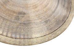 1A1R Sintered Diamond Cut Off Wheel 4″ x .15″ x 20mm 100/120 Grit Low Con USA