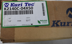kuri tech k2140c-04×50. Open box, unsure of length