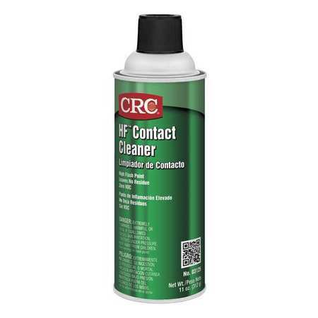 Crc 03125 Crc 11 Oz. Aerosol Can, Contact Cleaner