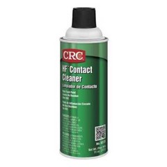 Crc 03125 Crc 11 Oz. Aerosol Can, Contact Cleaner
