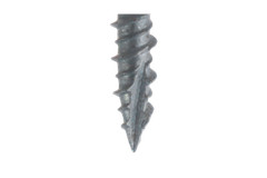 250pcs, #10 Logrip 1″, 1-1/2″ or 2″ Metal Siding/Roofing Low-Profile Screws