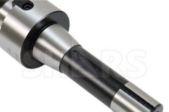 SHARS 1″ R8 SHANK SHELL MILL ARBOR ADAPTER FOR BRIDGEPORT MACHINE NEW P}