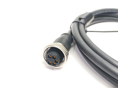 Balluff BCC06FN Cordset 7/8″ Male To Female 2m BCC A315-A315-30-335-PX05A5-020