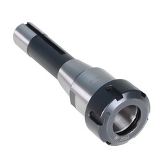 R8 7/16″ Thread Collet Chuck Holder Fixed CNC Lathe+25-45 Spanner ER32
