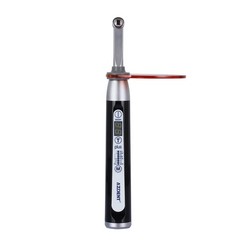 AZDENT Dental Wireless LED plus105 Curing Light Lamp 1 Second Curing 2500 mw/cm²